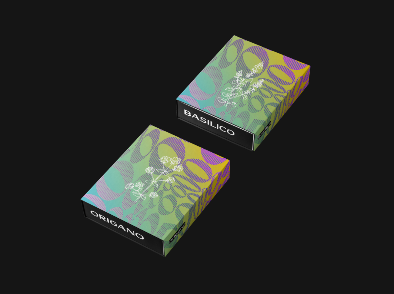 LOOPINARIA VISUAL IDENTITY