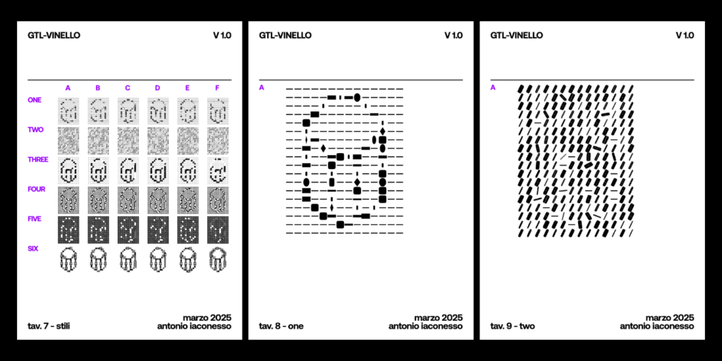GTL-Vinello by Antonio Iaconesso (WS Modular Type Design)