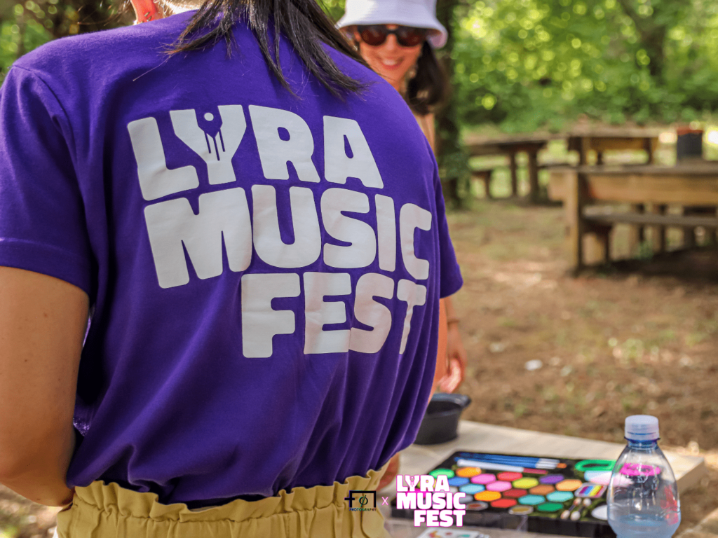 Lyra Music Fest / Cover