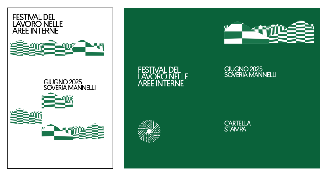 Festival del Lavoro nelle Aree Interne 2025 - Soveria Mannelli
