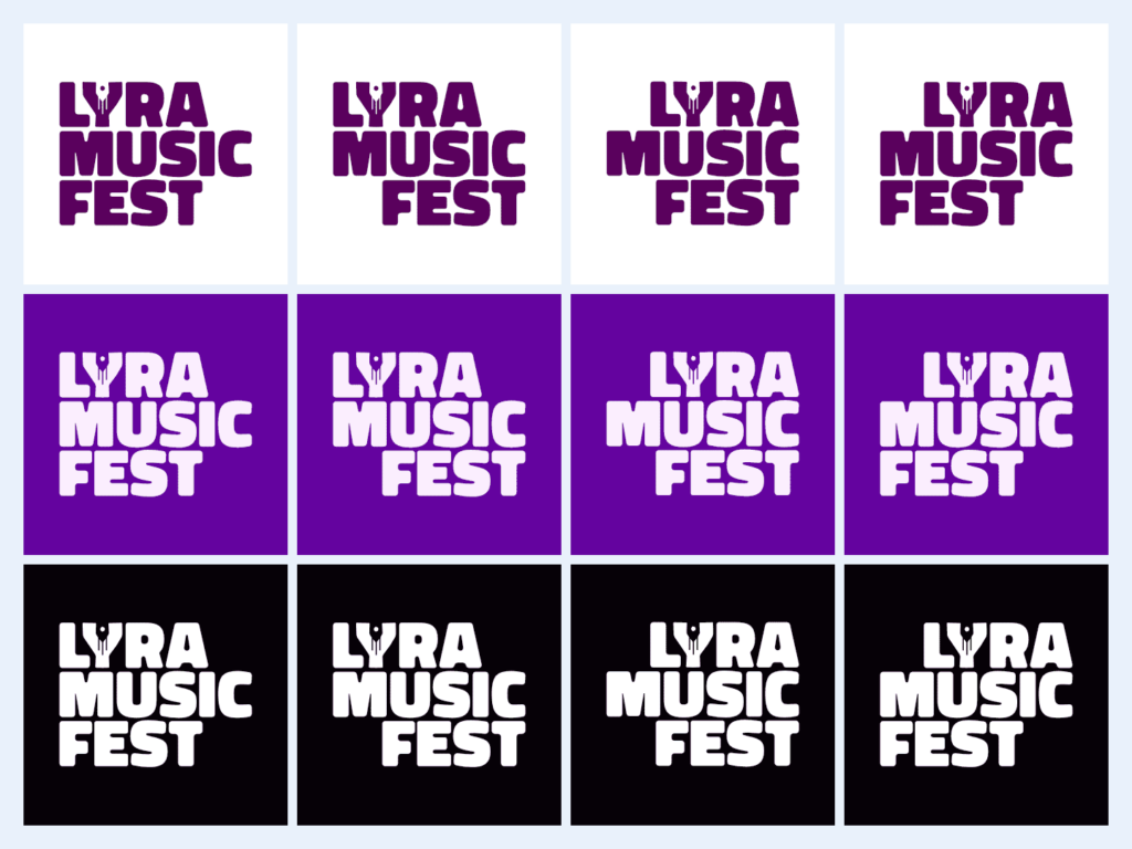 Logo Lyra Music Fest