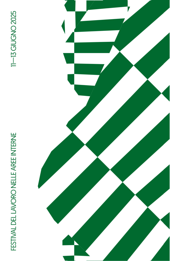 Cartolina Festival del Lavoro nelle Aree Interne 2025 - Soveria Mannelli