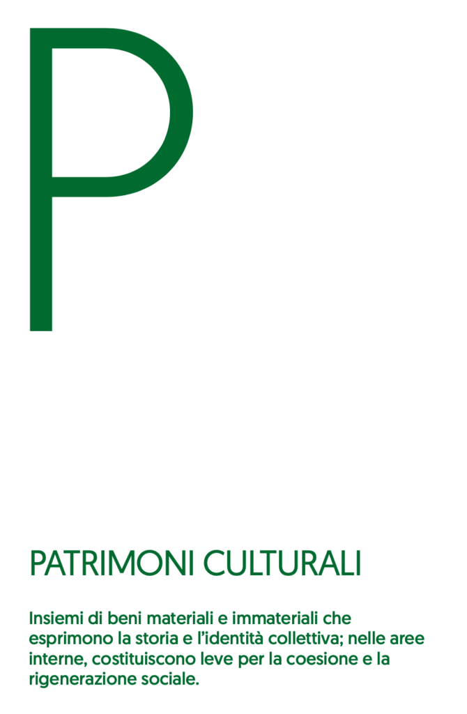Cartolina Festival del Lavoro nelle Aree Interne 2025 - Soveria Mannelli