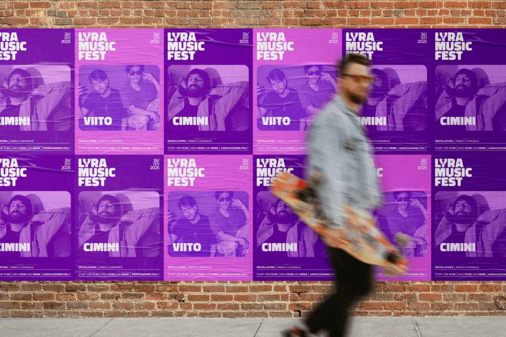 Posters Lyra Music Fest